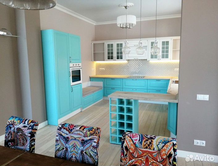 Кухонный гарнитур от фабрики на заказ