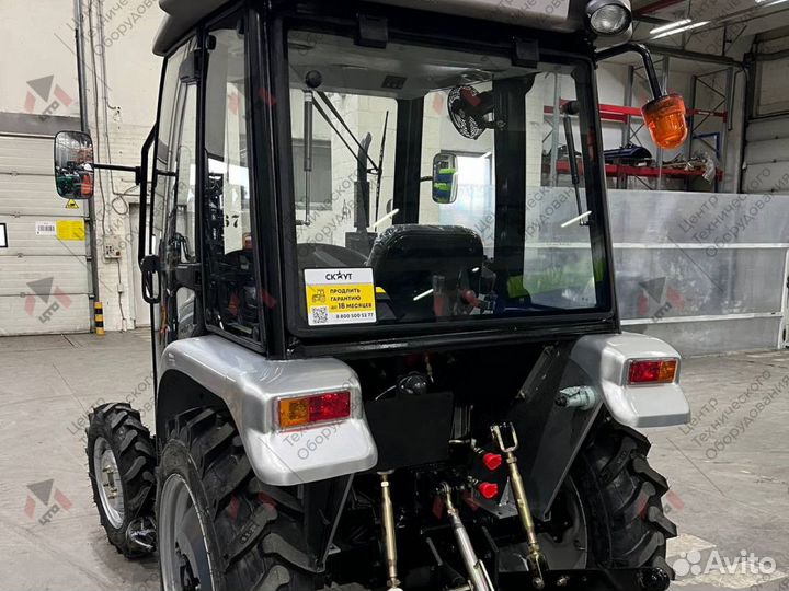 Мини-трактор СКАУТ TY-254С, 2023