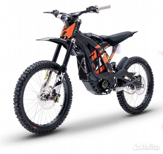 Электробайк SUR-RON Light Bee 2023 #545