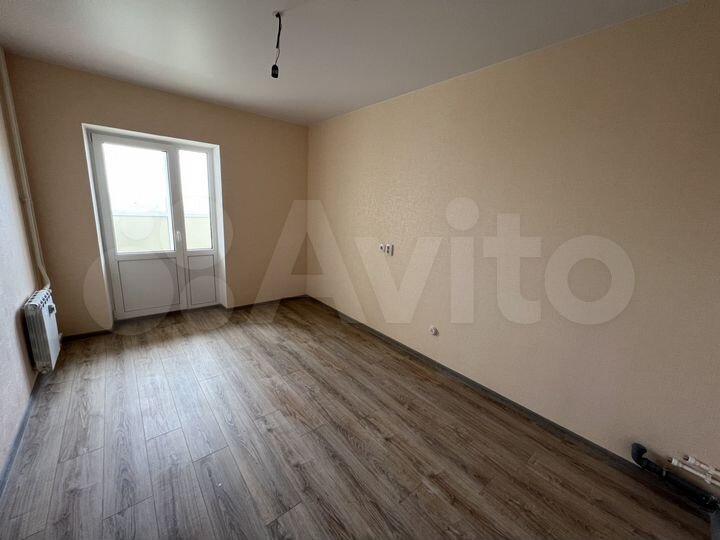 3-к. квартира, 77,6 м², 2/17 эт.