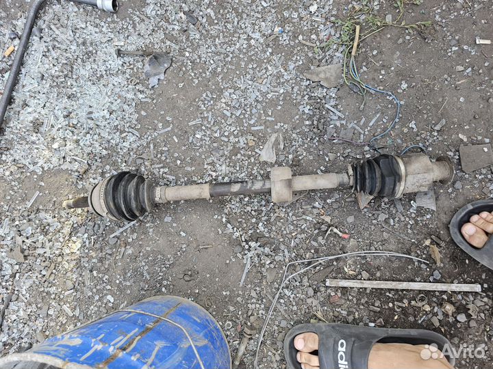 Привода renault logan 1 1,6