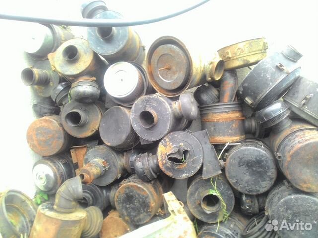 Фильтр очистки воздуха Урал