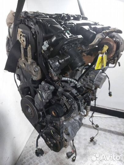 Двигатель Ford Fusion