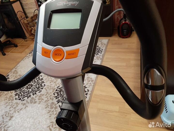 Велотренажер