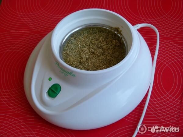 Ингалятор паровой Ромашка 2