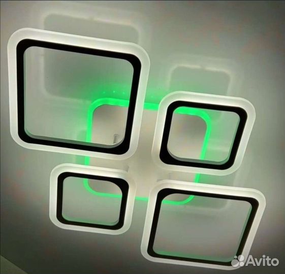 Люстра(светильник потолочный)