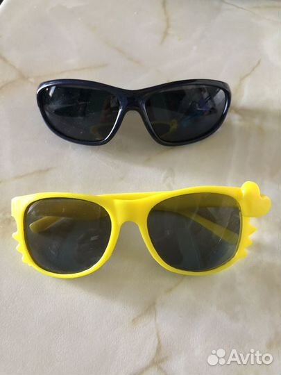 Солнцезащитные очки