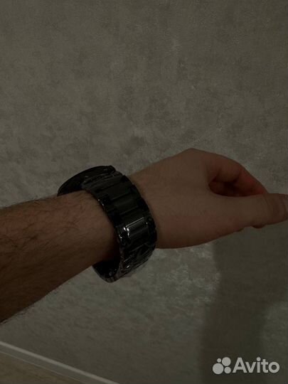 Мужские наручные часы hublot