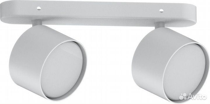 Светильник настенно-потолочный 2*GX53 ML212 41476