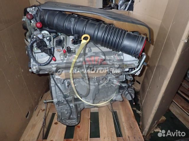 Двигатель Toyota Mark X 4GR-FSE 2.5 V6 GRX130