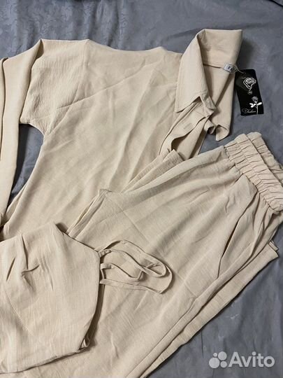 Костюм тройка женский сингапур