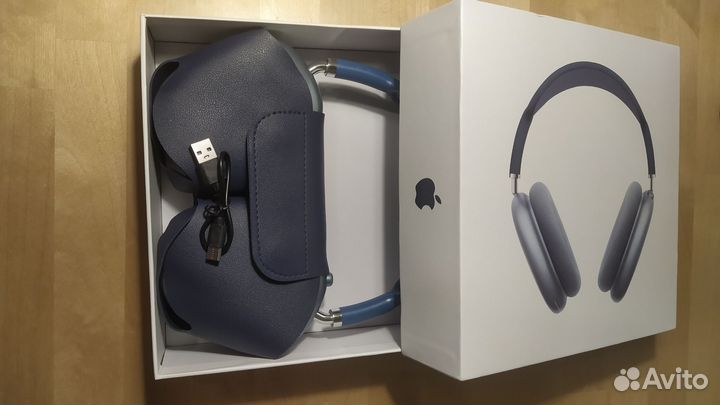 Беспроводные наушники AirPods Max реплика