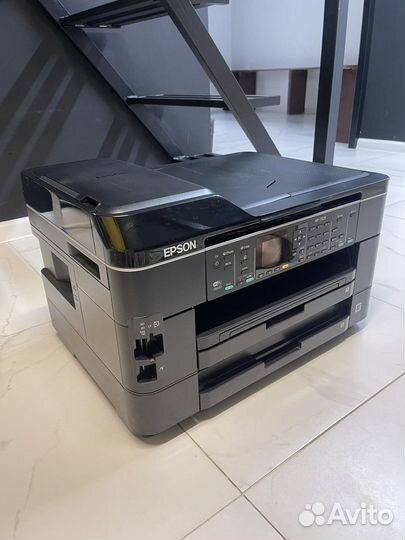 Epson WorkForce WF-7525