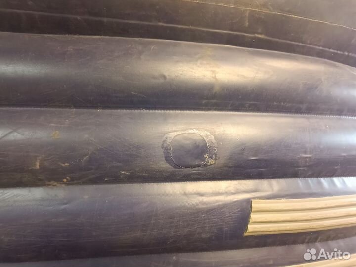 Лодка пвх с мотором бу