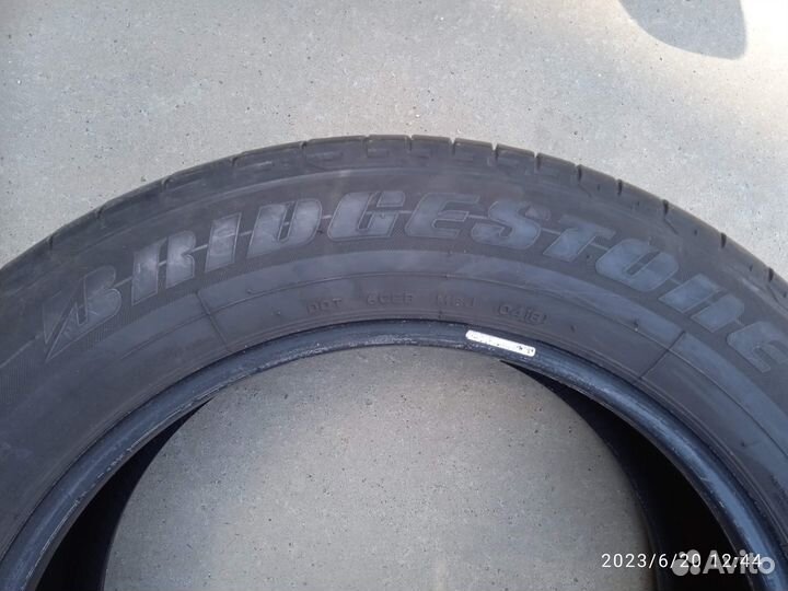 Bridgestone Dueler H/P 255/55 R19 H