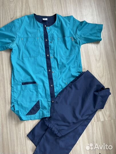 Медицинская форма мужская