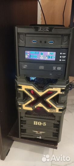 Системный блок intel core i5