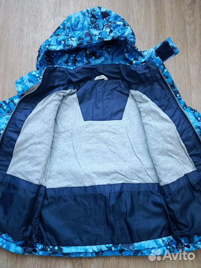 Демисезонная куртка для мальчика