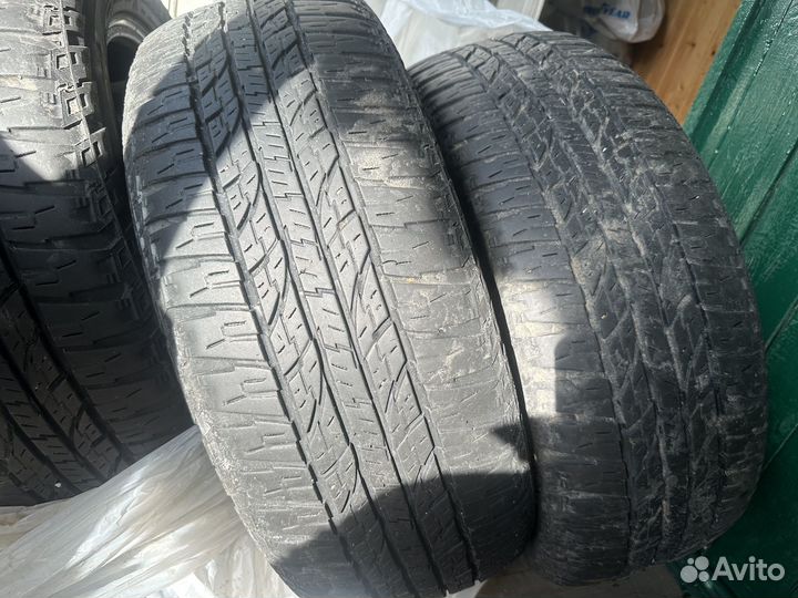 Yokohama Geolandar A/T G011 235/60 R18