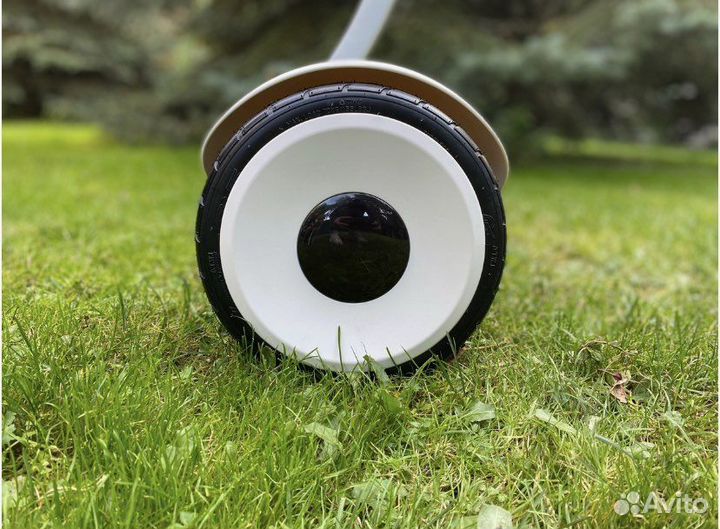 Сигвей мини робот