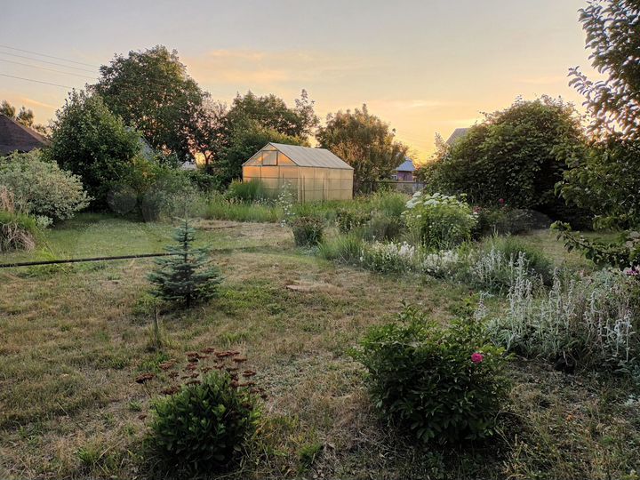 Дача 30 м² на участке 12 сот.