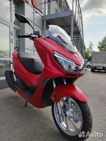 Скутер vento MAX BY170T-3A