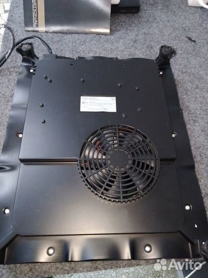 Индукционная Настольная плита National NK-IP911