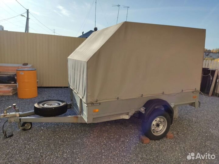 Прицеп сст-7132-06