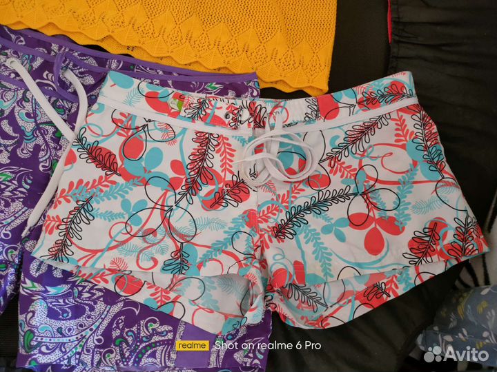 Женские летние вещи 44-46