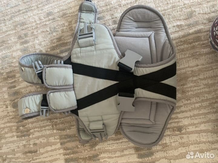 Рукзак-кенгуру