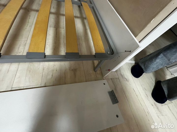 Кровать двухспальная