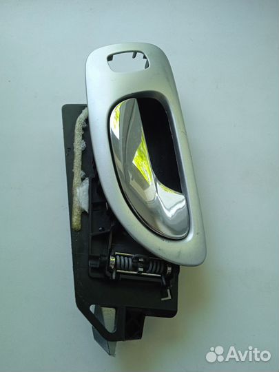 Ручка внутренняя правой двери Peugeot 307