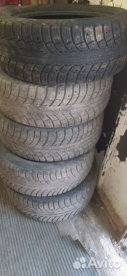 Gislaved Nord Frost 5 205/55 R16 94T