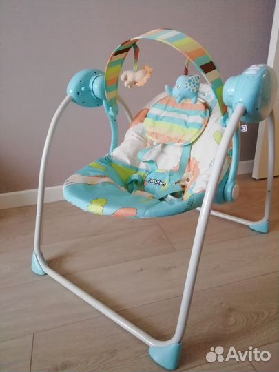 Кресло качалка для ребенка