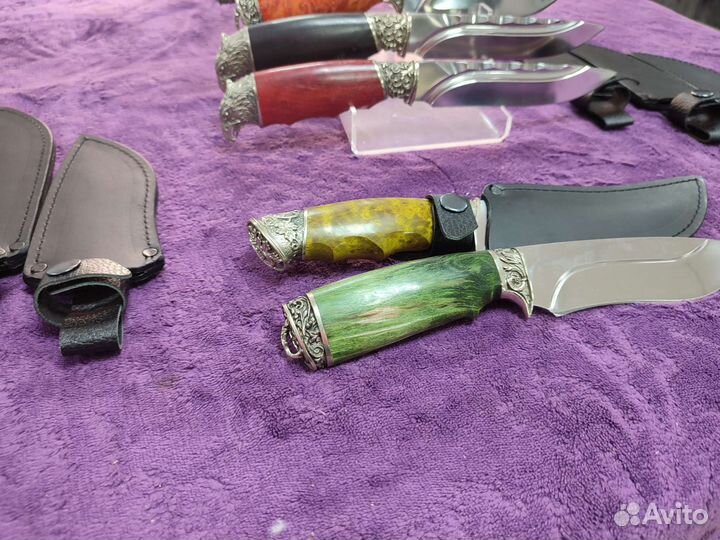 Ножи подарочные