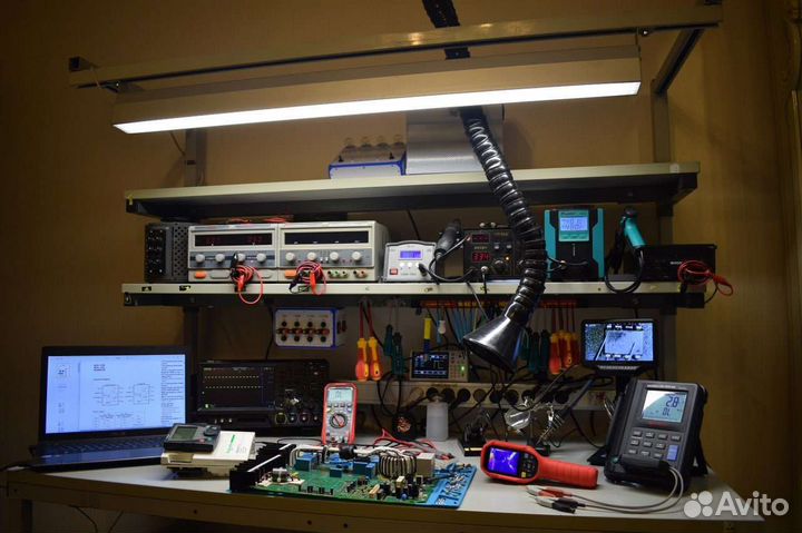 Ремонт лифтовых частотных преобразователей