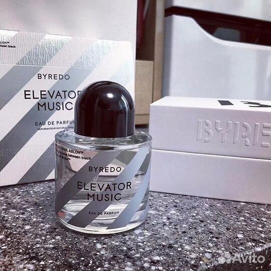 Byredo Elevator Music, 100мл. Байредо Элеватор
