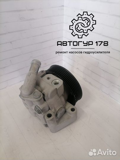 Насос гидроусилителя Ford Mondeo 4/S-MAX/galaxy