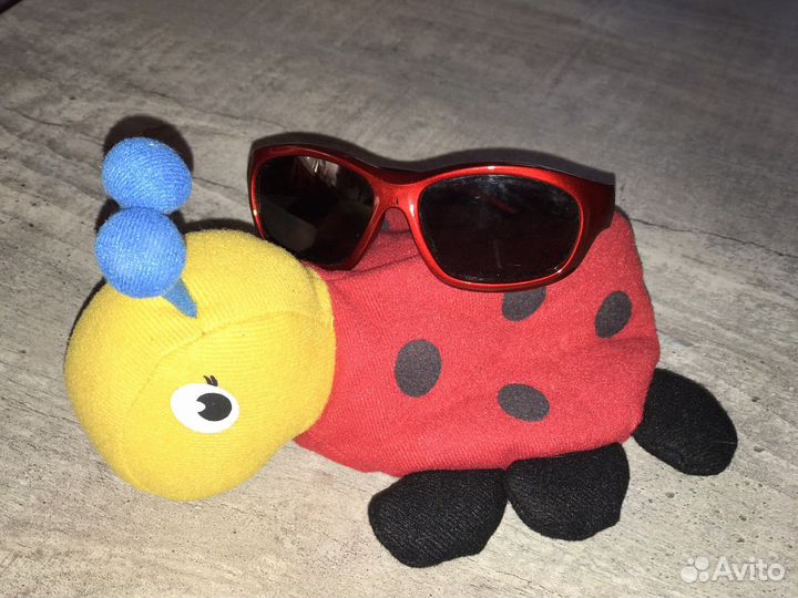 Очки детские FisherPrice