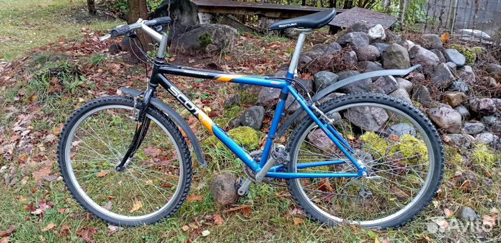 Велосипед Scott rockwood 4T30