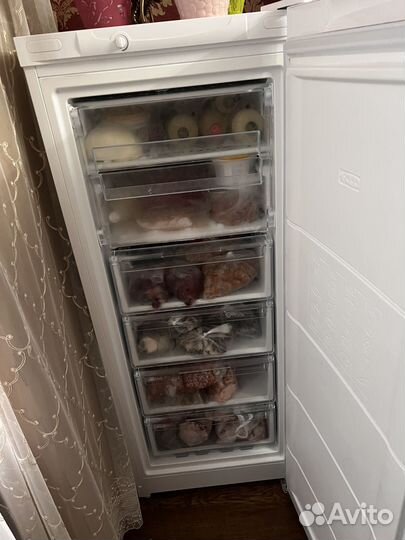 Морозильная камера