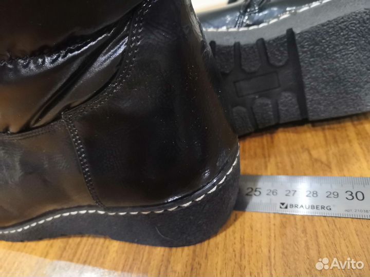 Сапоги детские демисезонные