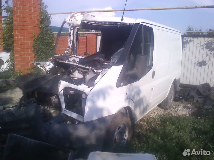 Запчасти на Ford Transit от 2000г. -2013г