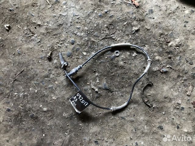 Датчик ABS задний правый LADA Kalina 2013