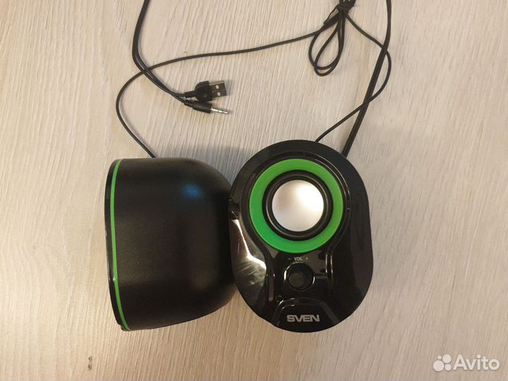 Колонки sven 290