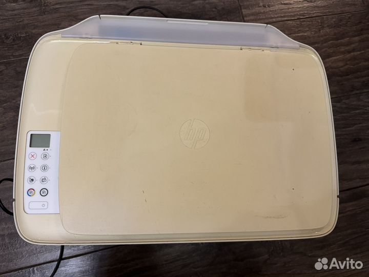 HP DeskJet ink advantage 3636