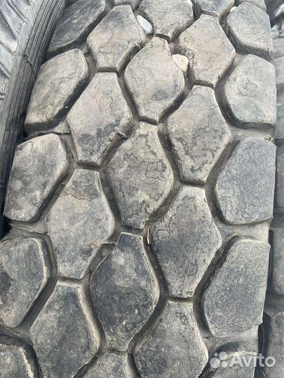 Шины 9.00r20 ромбик