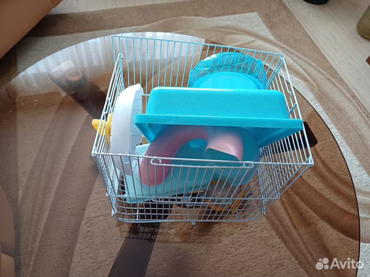 Клетка для грызунов