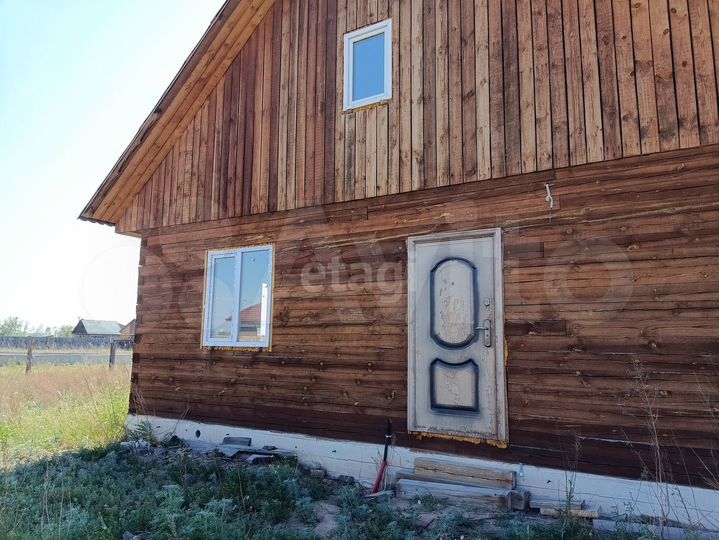 Дом 108 м² на участке 10 сот.