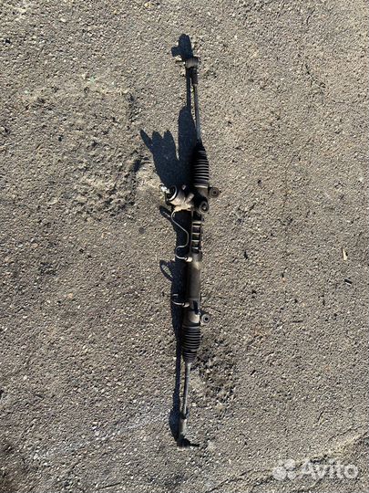 Рулевая рейка toyota corolla fielder
